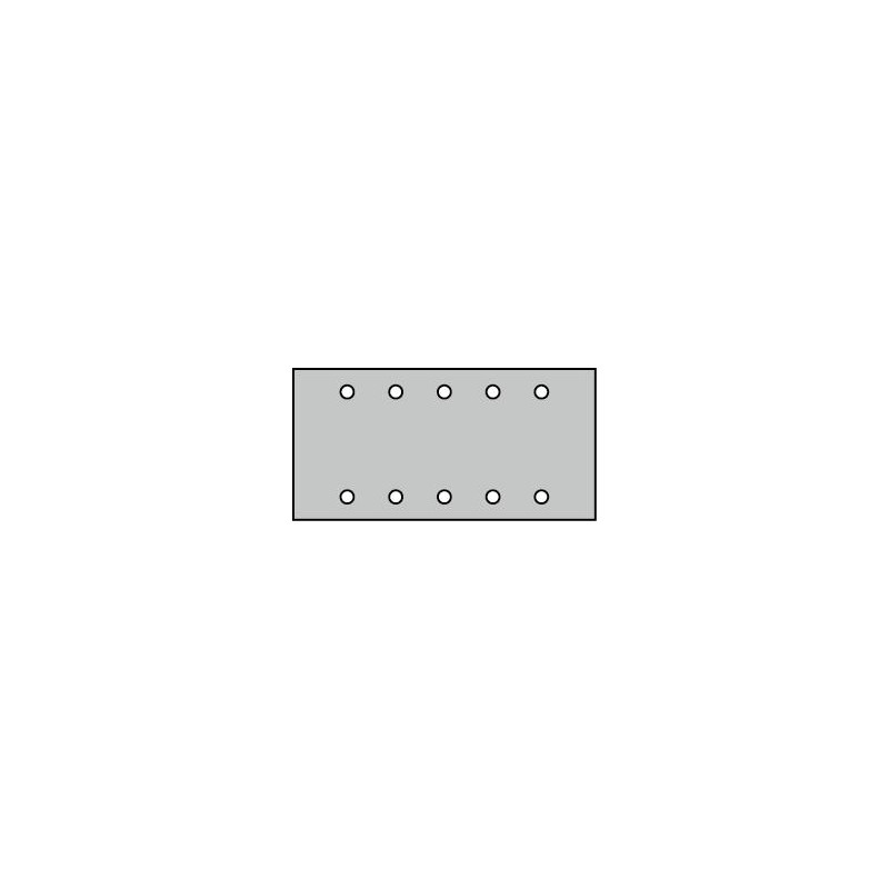 KLINGSPOR Arkusz ścierny samoprzyczepny 115x230 mm PS 33 CK (opakowanie detaliczne) KLINGSPOR Arkusz ścierny samoprzyczepny 115x230 mm PS 33 CK (opakowanie detaliczne)