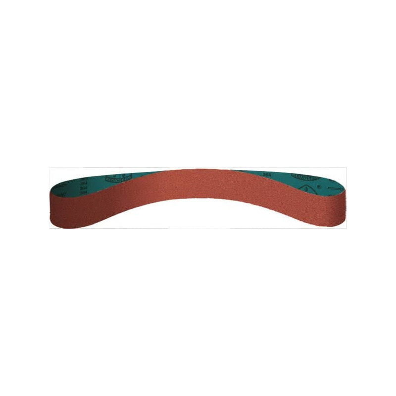 KLINGSPOR Pas bezkońcowy pilnikowy 10x330 mm CS 922 Y ACT CEVOLUTION