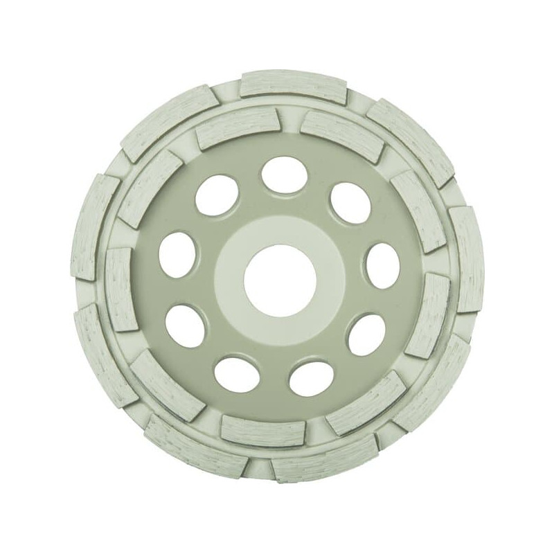 KLINGSPOR Ściernica diamentowa talerzowa 125 mm DS 600 B Supra KLINGSPOR Ściernica diamentowa talerzowa 125 mm DS 600 B Supra