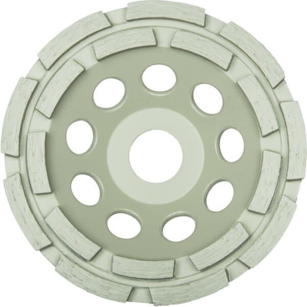 KLINGSPOR Ściernica diamentowa talerzowa 180 mm DS 600 B Supra