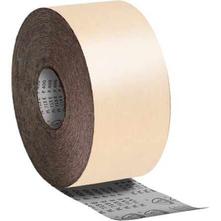 KLINGSPOR Rolka ścierna do skóry 610 mm x 50 mb PL 713 E