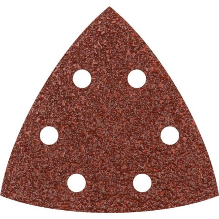 KLINGSPOR Trójkąt ścierny na rzep 96 mm PS 22 K