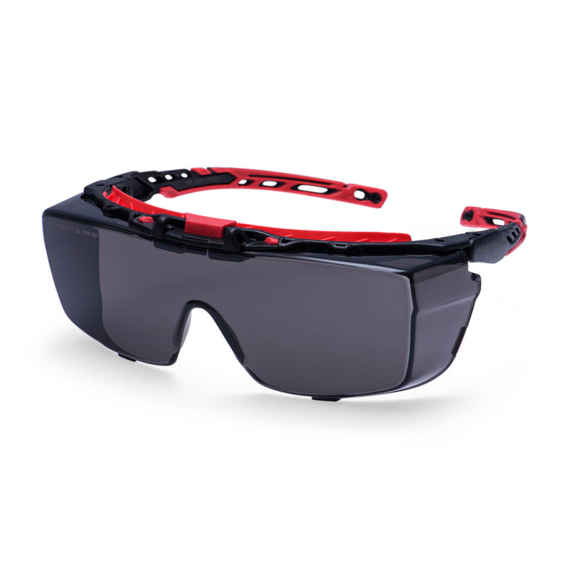 PORTWEST Okulary ochronne przeciwodpryskowego na okulary korekcyjne PR03