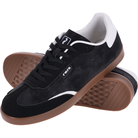 REIS Buty sportowe z nubuku BSAURA BW