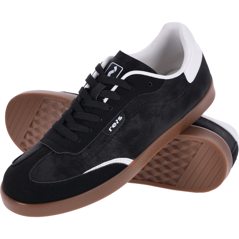 REIS Buty sportowe z nubuku BSAURA BW