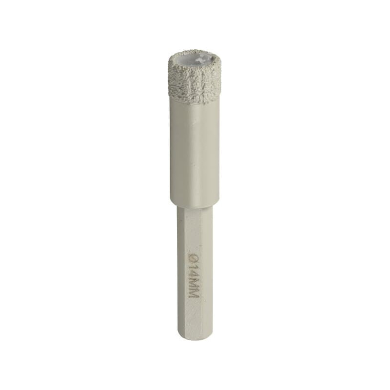 KLINGSPOR Wiertło diamentowe do kafli 8 mm DB 600 F Supra