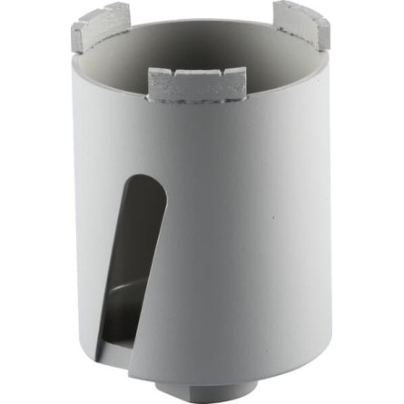 KLINGSPOR Wiertło koronkowe do muru 82 mm DD 600 U Supra