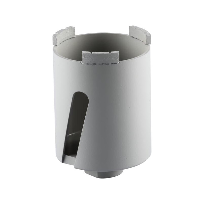 KLINGSPOR Wiertło koronkowe do muru 82 mm DD 600 U Supra