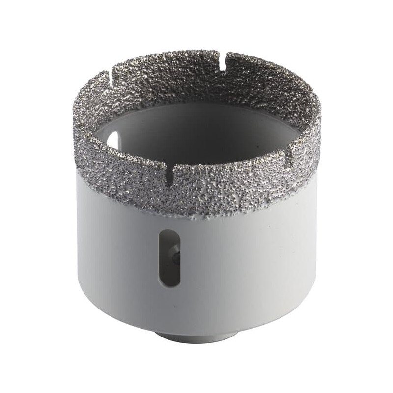 KLINGSPOR Wiertło koronkowe diamentowe na sucho 65 mm DK 600 F Supra