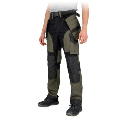 REIS Spodnie robocze taktyczne TG-TERRA ZB (TACTICAL GUARD)