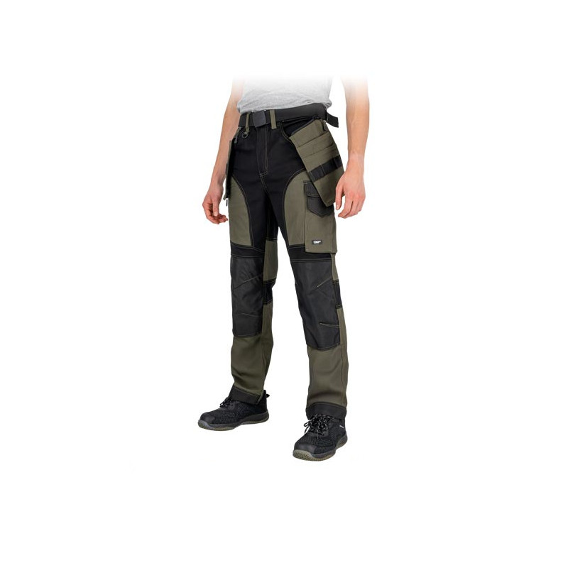 REIS Spodnie robocze taktyczne TG-TERRA ZB (TACTICAL GUARD)