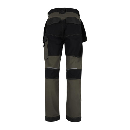 REIS Spodnie robocze taktyczne TG-TERRA ZB (TACTICAL GUARD)