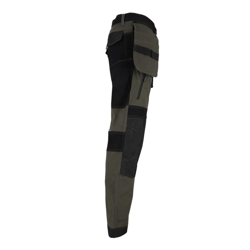 REIS Spodnie robocze taktyczne TG-TERRA ZB (TACTICAL GUARD)
