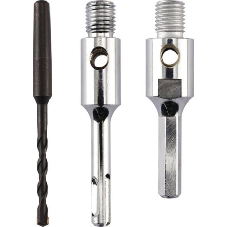 KLINGSPOR Uchwyt adaptacyjny do wierteł sześciokąt ADS 200