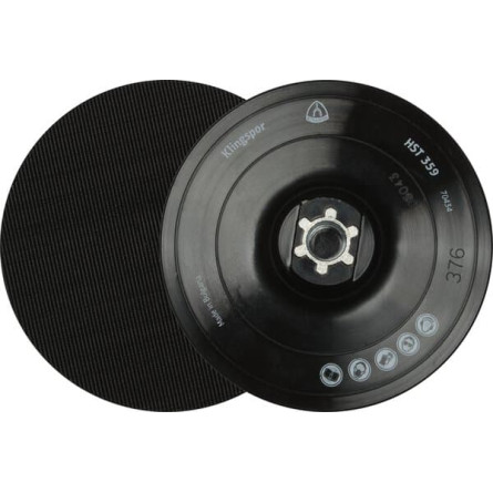 KLINGSPOR Dysk wsporczy samoprzyczepny (gwint M14) HST 359