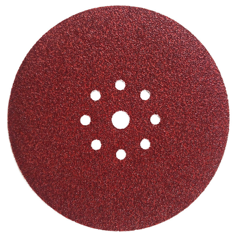 KLINGSPOR Krążek ścierny samoprzyczepny 225 mm PS 18 EK GLS38 KLINGSPOR Krążek ścierny samoprzyczepny 225 mm PS 18 EK GLS38
