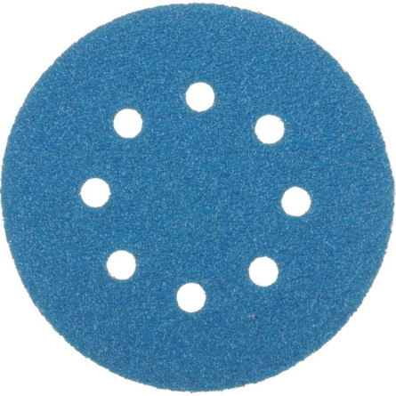 KLINGSPOR Krążek ścierny samoprzyczepny 125 mm PS 21 FK GLS5
