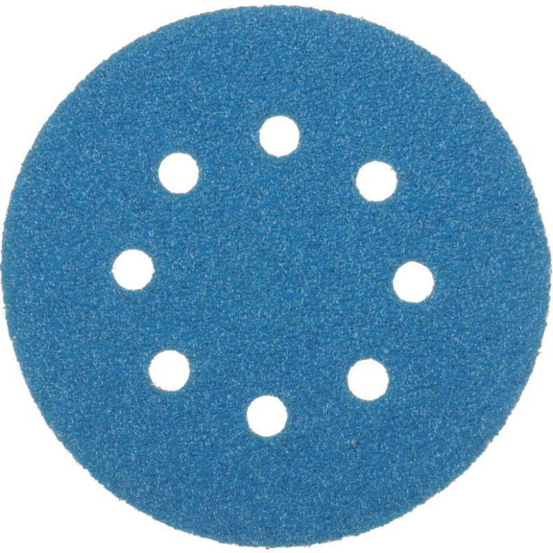 KLINGSPOR Krążek ścierny samoprzyczepny 125 mm PS 21 FK GLS5 KLINGSPOR Krążek ścierny samoprzyczepny 125 mm PS 21 FK GLS5