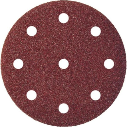 KLINGSPOR Krążek ścierny samoprzyczepny 125 mm PS 22 FK GLS27
