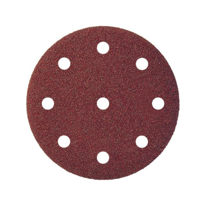 KLINGSPOR Krążek ścierny samoprzyczepny 125 mm PS 22 FK GLS27 KLINGSPOR Krążek ścierny samoprzyczepny 125 mm PS 22 FK GLS27