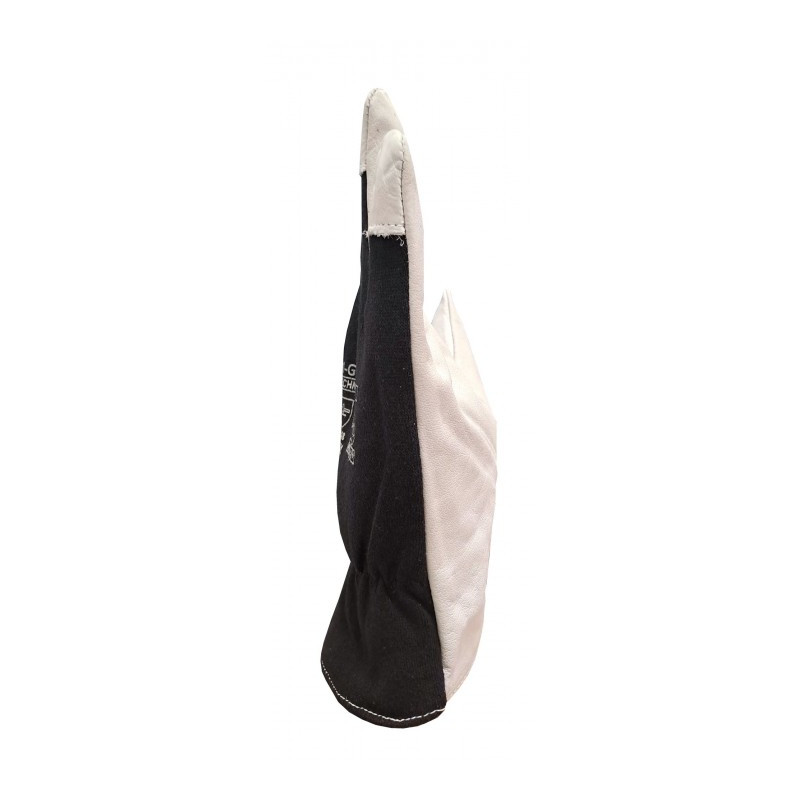 M-GLOVE Rękawice robocze z koziej skóry TECHNIK ECO 2132X