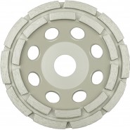 Tarcze diamentowe ścierna talerzowa do betonu 115x8x22 mm, Klingspor DS 300 B Extra