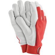 Rękawice ochronne wykonane z wysokiej jakości skóry koziej RLTOPER-REVEL CW