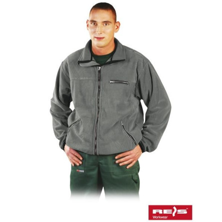 Bluza polarowa POLAR-HONEY S