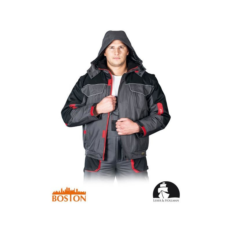 Kombinezon ochronny ocieplany, LH-BSW-O Kombinezon ochronny ocieplany, LH-BSW-O