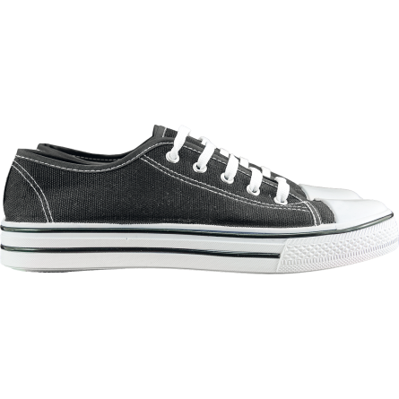 Trampki wykonane z jeansu REIS BTRAMPER