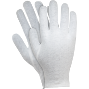 Rękawice ochronne wykonane z bawełny REIS RWKB W