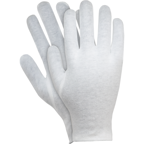 Rękawice ochronne wykonane z bawełny REIS RWKB W