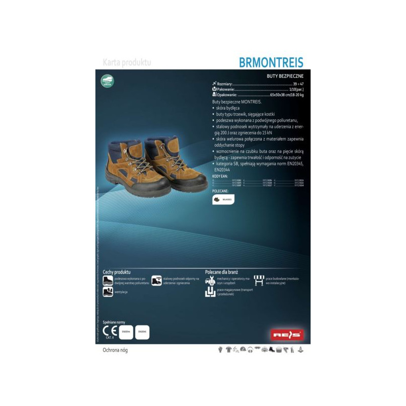 BRMONTREIS BRMONTREIS