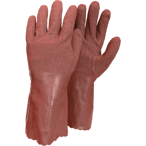 Rękawice ochronne wykonane z lateksu REIS RFISHING