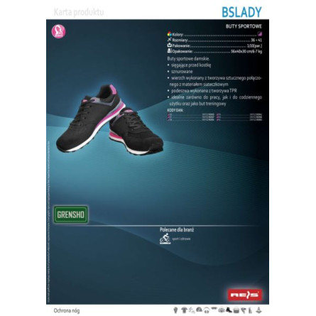 BSLADY BPI 