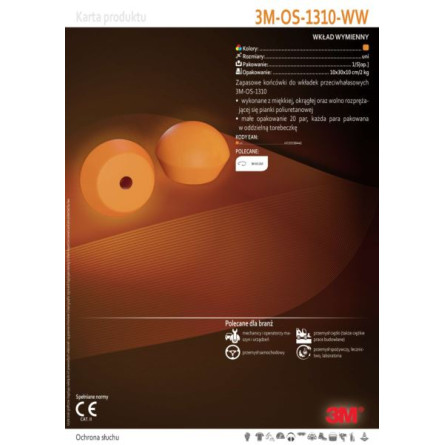 3M-OS-1310-WW