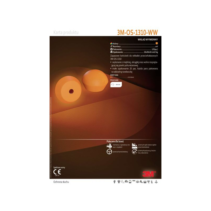 3M-OS-1310-WW