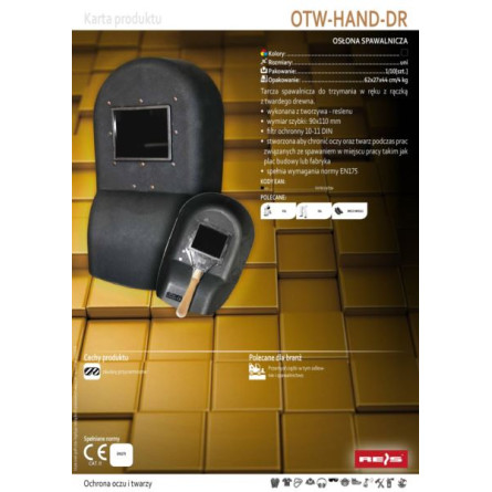 OTW-HAND-DR B