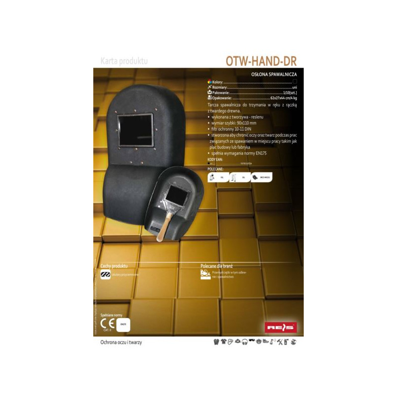 OTW-HAND-DR B