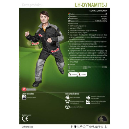 LH-DYNAMITE- J r.L LH-DYNAMITE- J r.L