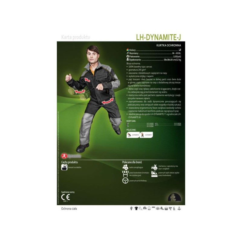 LH-DYNAMITE- J r.L LH-DYNAMITE- J r.L