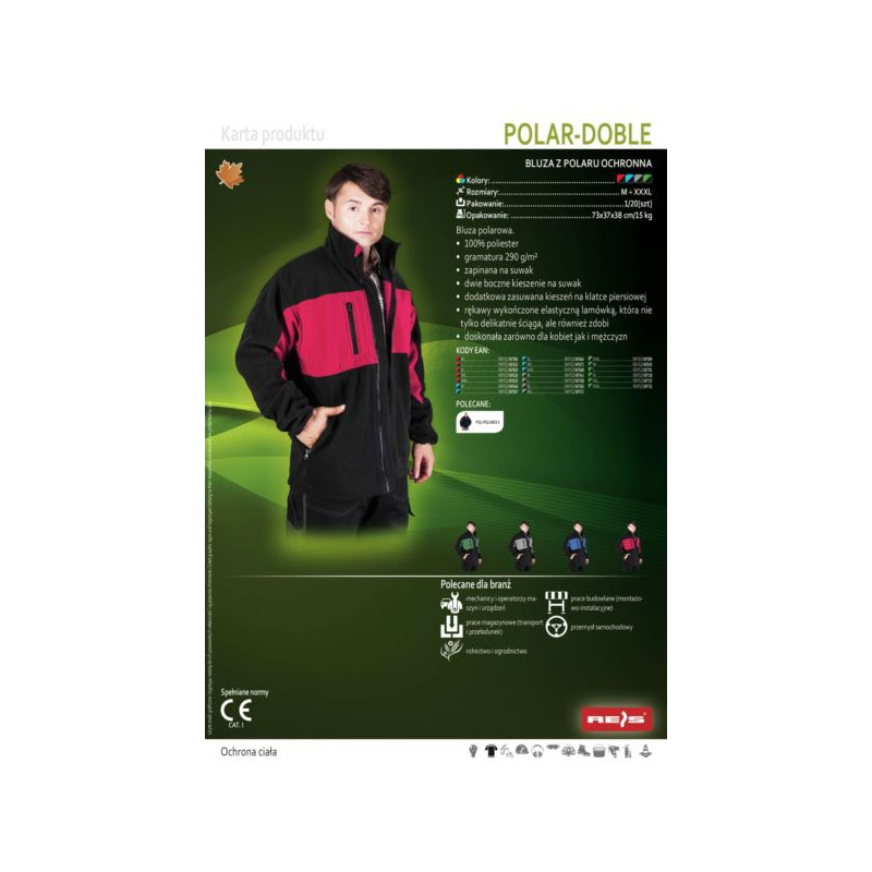 POLAR-DOBLE CB POLAR-DOBLE CB